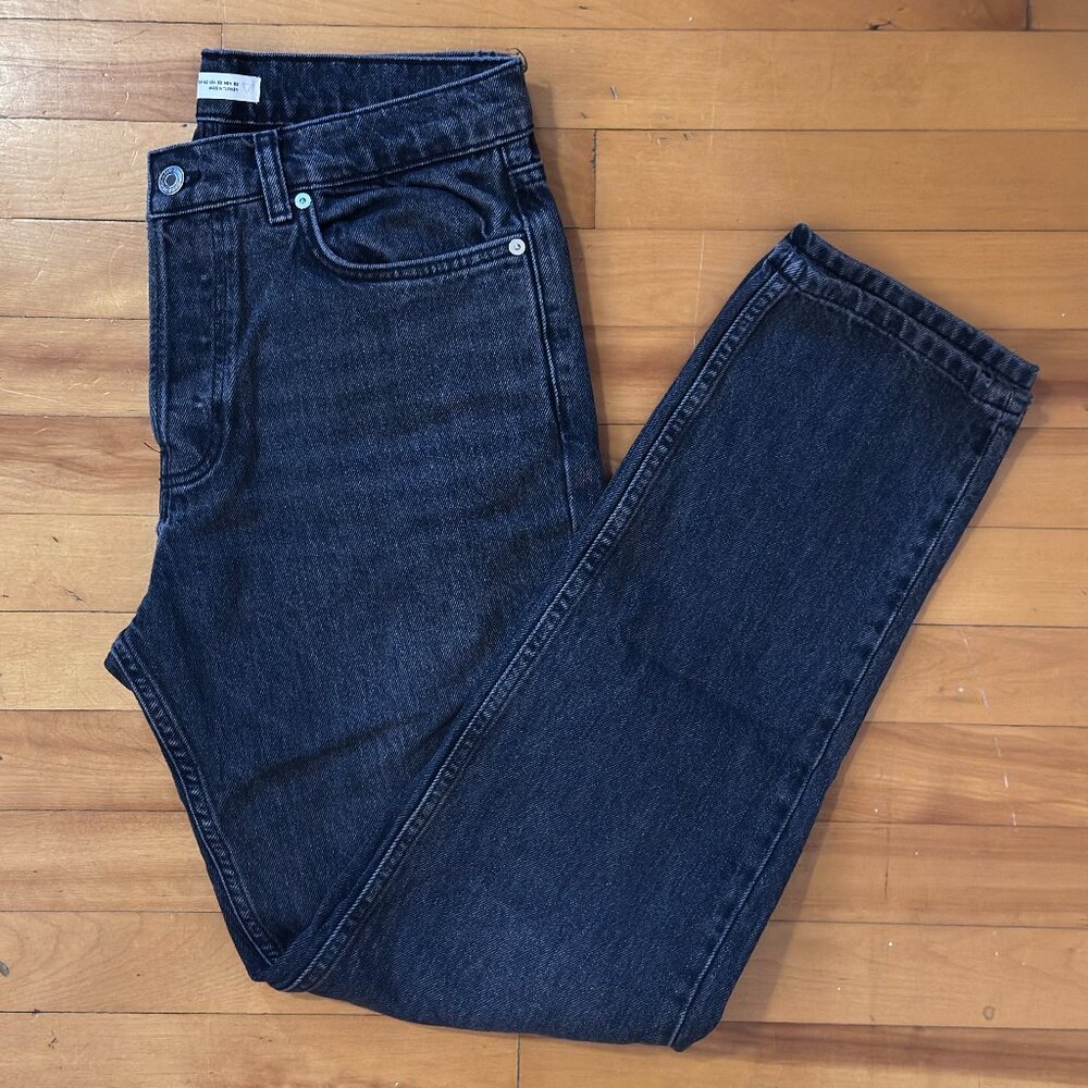 Zara Men's Slim Straight (32)